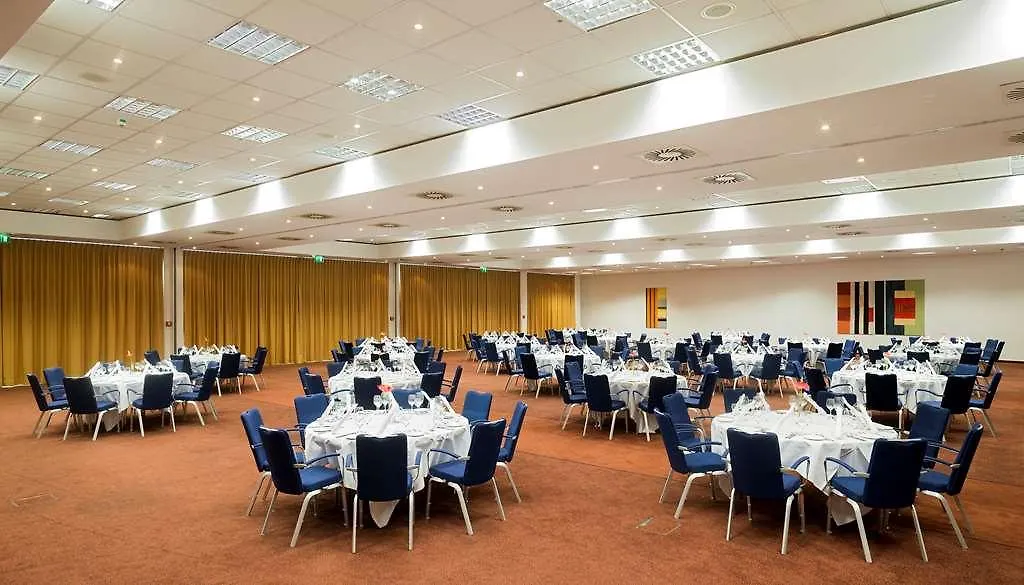 Nh Muenchen Ost Conference Hotel Aschheim