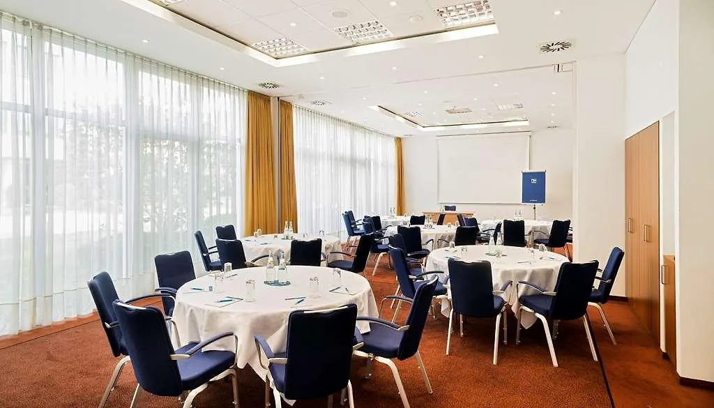 Nh Muenchen Ost Conference Hotel Aschheim