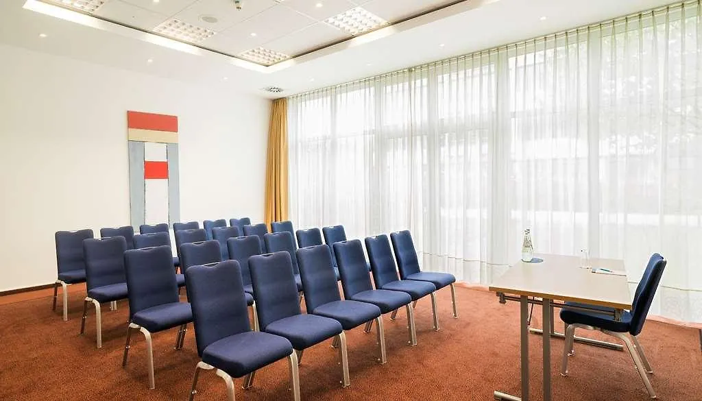 Nh Muenchen Ost Conference Hotel Aschheim