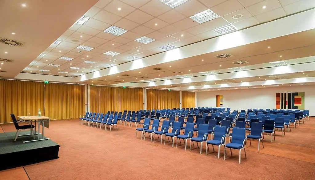Nh Muenchen Ost Conference Hotel Aschheim Germany
