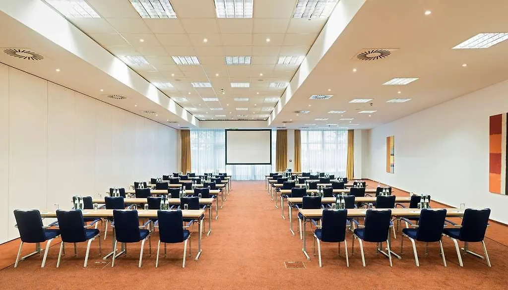 Nh Muenchen Ost Conference Hotel Aschheim