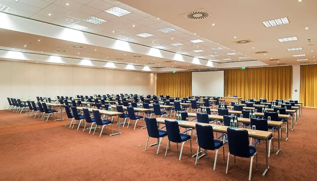 Nh Muenchen Ost Conference Hotel Aschheim Germany