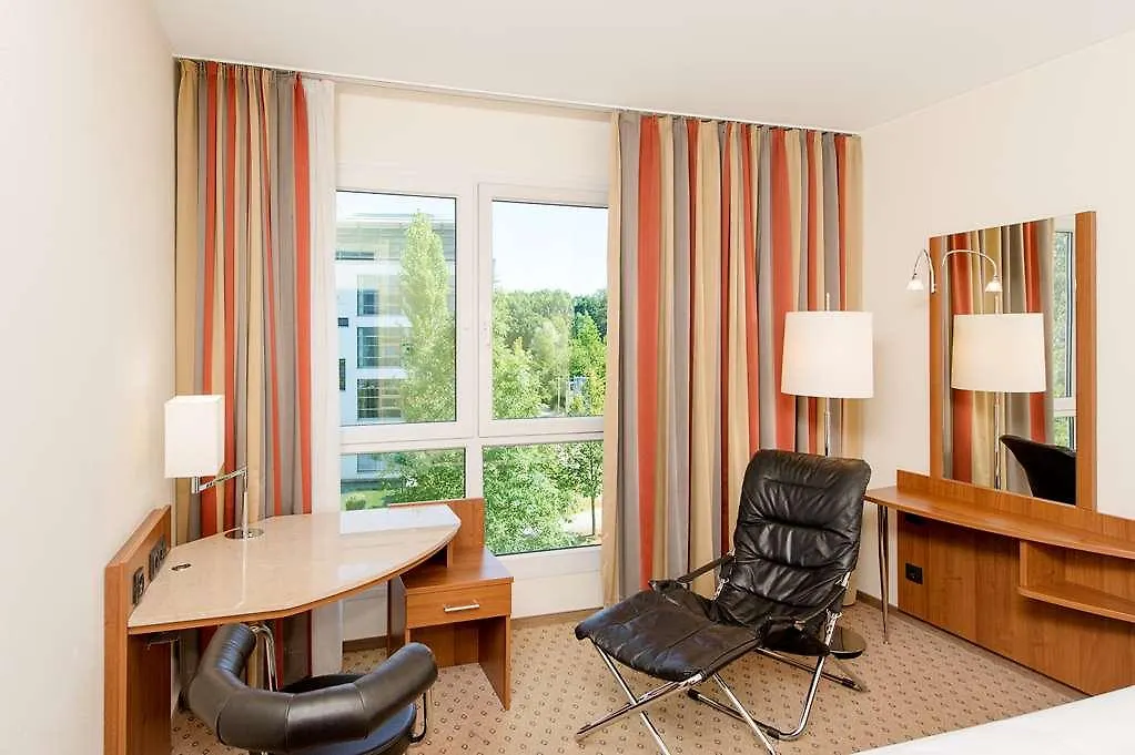 Nh Muenchen Ost Conference Hotel Aschheim