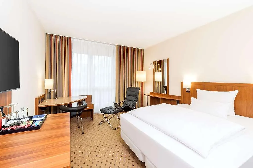 Nh Muenchen Ost Conference Hotel Aschheim Germany