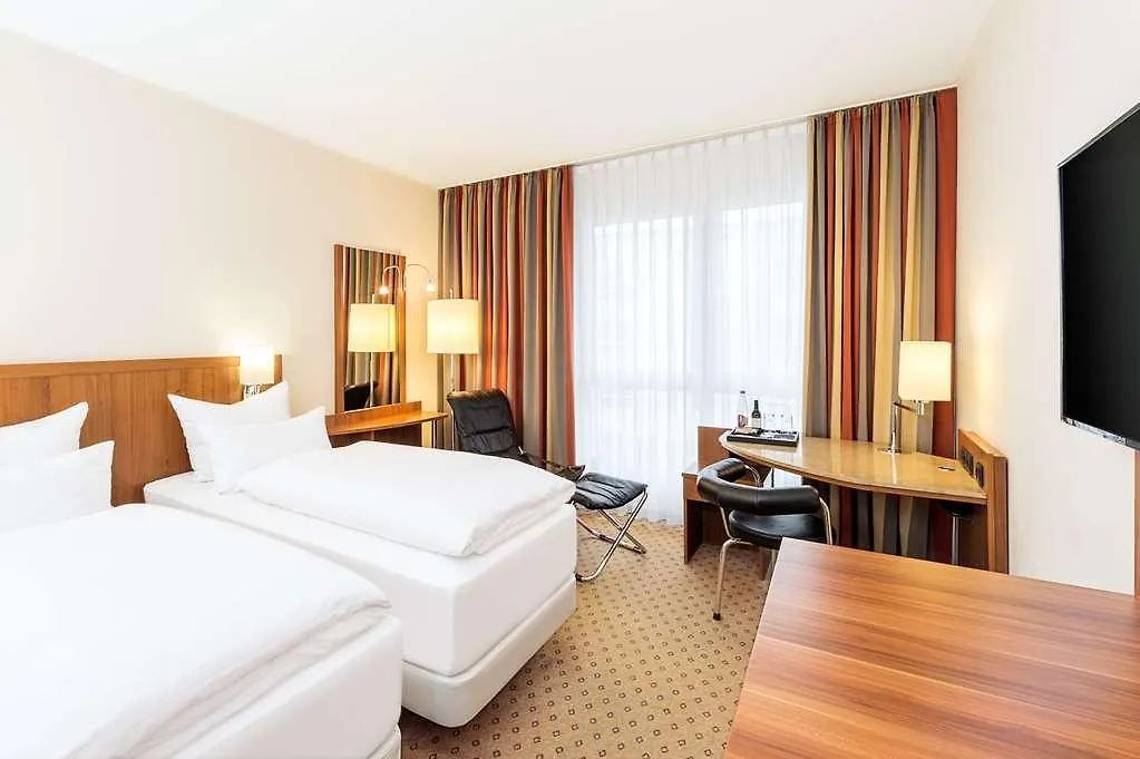 Nh Muenchen Ost Conference Hotel Aschheim