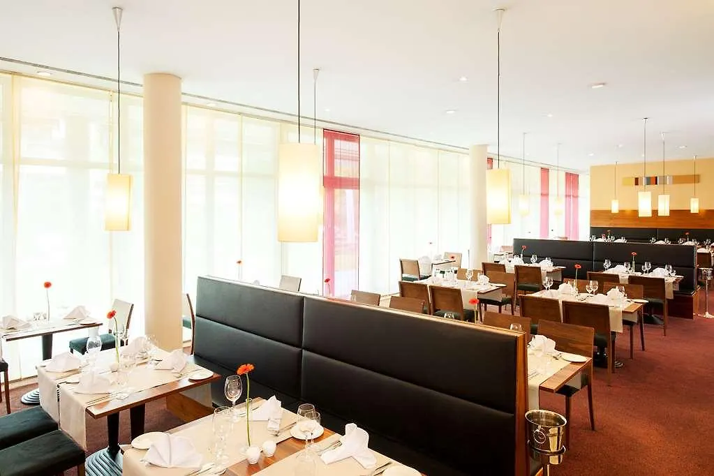 Nh Muenchen Ost Conference Hotel Aschheim Germany