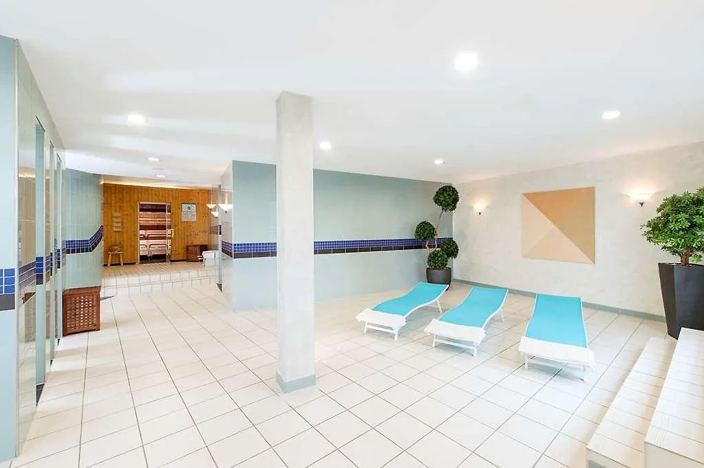 Nh Muenchen Ost Conference Hotel Aschheim