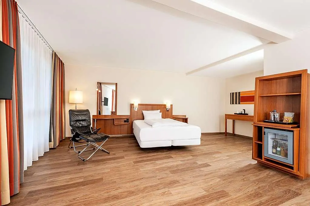 Nh Muenchen Ost Conference Hotel Aschheim Germany