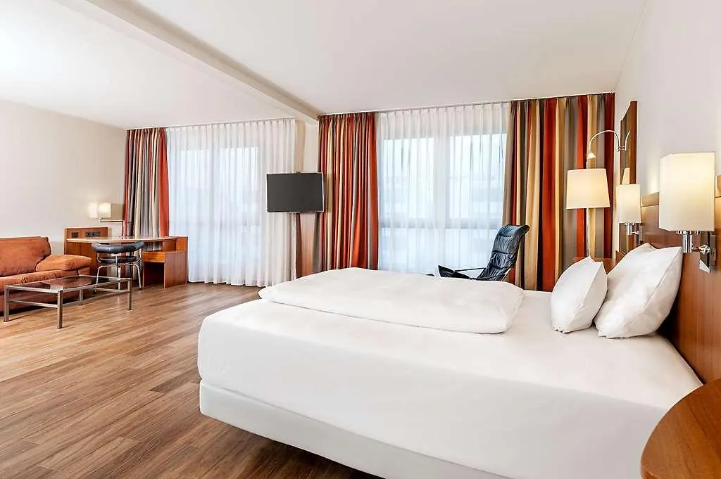 Nh Muenchen Ost Conference Hotel Aschheim Germany
