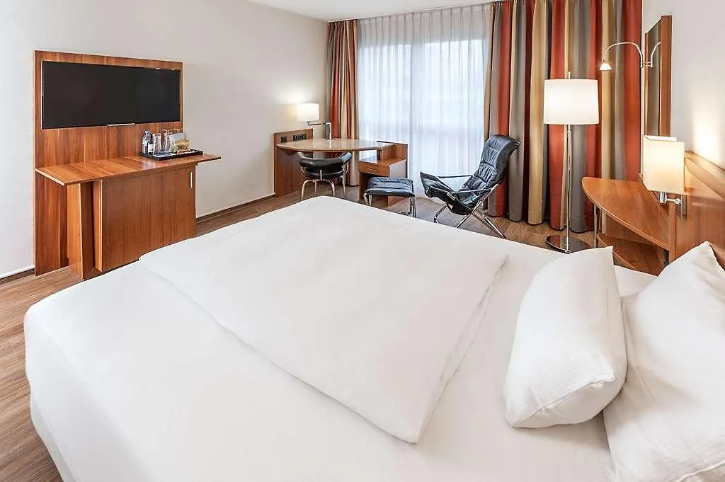 Nh Muenchen Ost Conference Hotel Aschheim