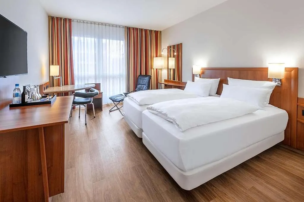 Nh Muenchen Ost Conference Hotel Aschheim 0*,  Germany