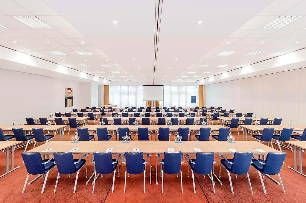 Nh Muenchen Ost Conference Hotel Aschheim