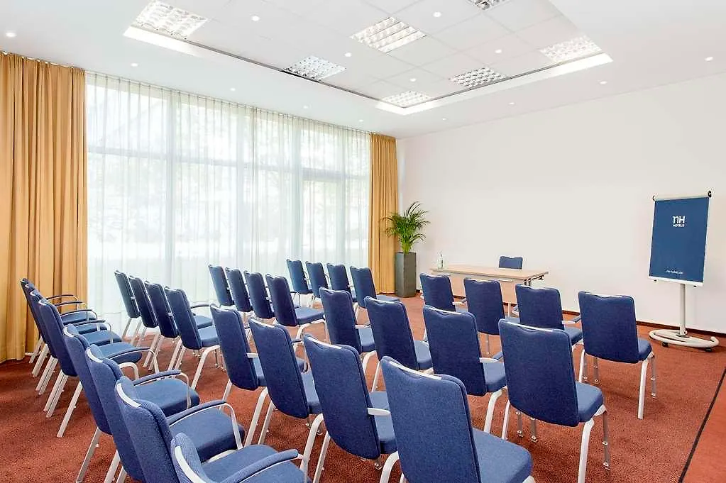 Nh Muenchen Ost Conference Hotel Aschheim