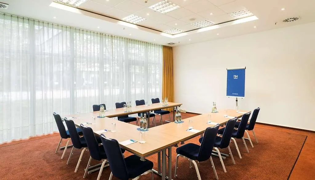 Nh Muenchen Ost Conference Hotel Aschheim