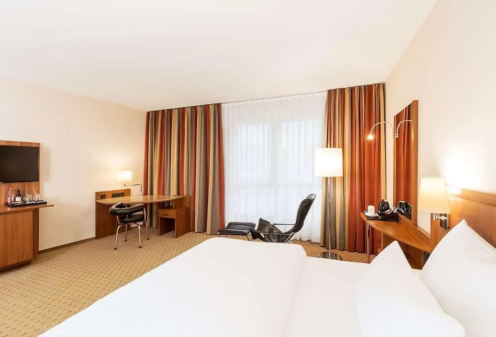 Nh Muenchen Ost Conference Hotel Aschheim 0*,