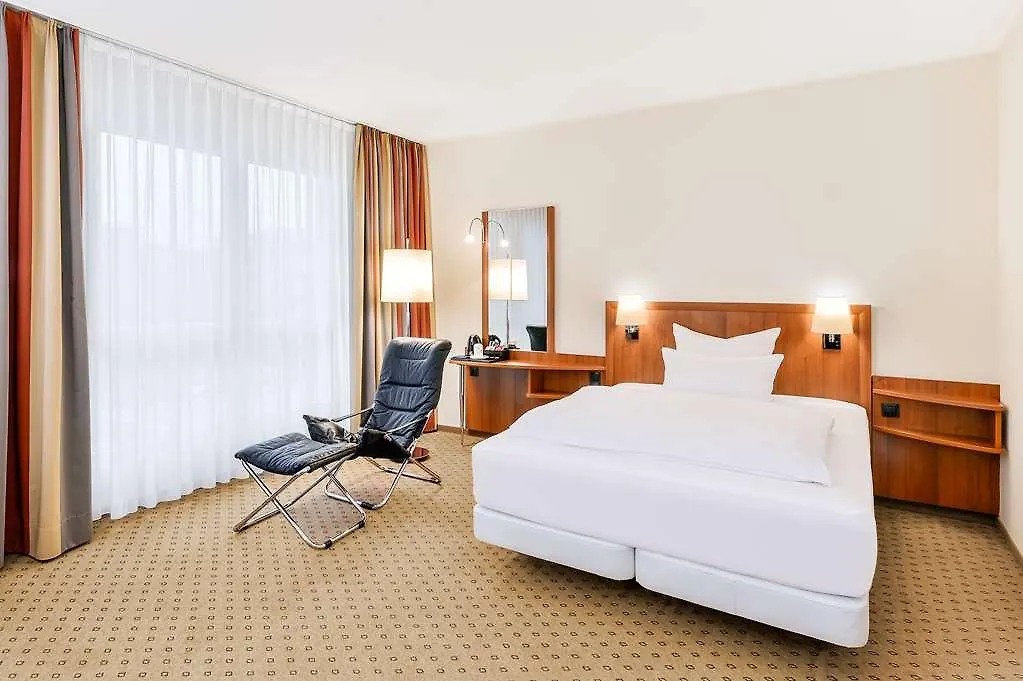 Nh Muenchen Ost Conference Hotel Aschheim