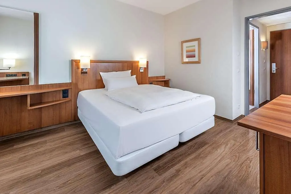 Nh Muenchen Ost Conference Hotel Aschheim Germany