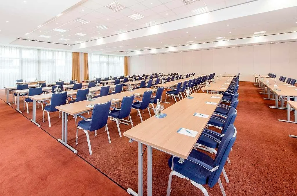 Nh Muenchen Ost Conference Hotel Aschheim