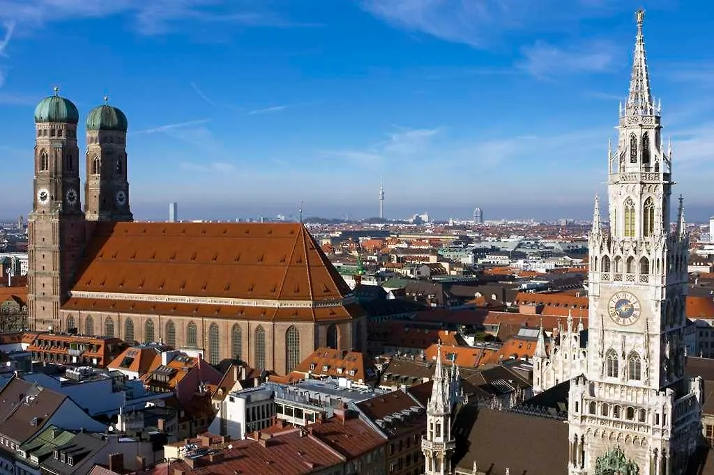 Nh Muenchen Ost Conference location
